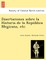 Disertaciones sobre la Historia de la Repu&#769;blica Megicana, etc.