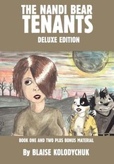 Nandi Bear Tenants Deluxe Edition