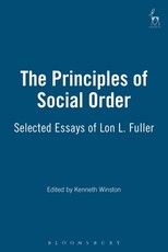 Principles of Social Order