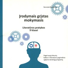 Įrodymais grįstas mokymasis. Literatūros pratybos 9 klasei