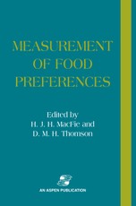 Measurement of Food of Preferences