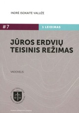 Jūros erdvių teisinis režimas