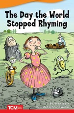 Day the World Stopped Rhyming