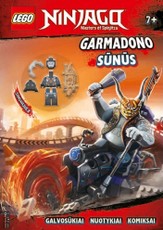 LEGO® NINJAGO®. Garmadono sūnūs