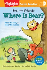 Shaffer, J: Bear and Friends: Where Is Bear?