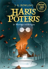 Haris Poteris ir Mirties relikvijos. 7 dalis