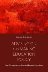 Advising on and Making Education Policy