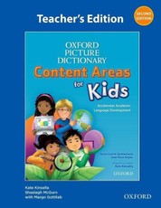 Oxford Picture Dictionary for Kids. Teacher's Edition