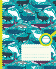 Sąsiuvinis TAIP, 2 kl., 12 l., linijomis