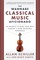 The Wannabe Classical Musical Aficionado