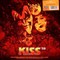 Vinilinė plokštelė LP KISS „Live at The Ritz. New York 1988“ (Yellow Marbled Vinyl) (LP)