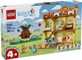 Mūriniai žaislai "Bluey" 11203 Bluey šeimos namas