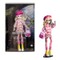MONSTER HIGH X WEDNESDAY lėlė – Inida (HXJ05)