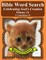 Bible Word Search Celebrating God's Creation Volume 34