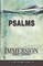 Immersion Bible Studies: Psalms