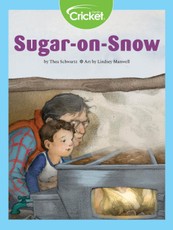 Sugar-on-Snow