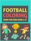 Football Coloring Book For Kids Aged 4-8