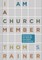I Am a Church Member