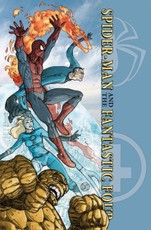 Spider-Man & Fantastic Four
