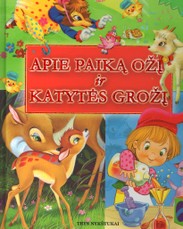 Apie paiką ožį ir katytės grožį