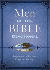 Men of the Bible Devotional