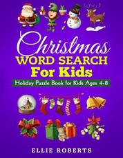 Christmas Word Search for Kids