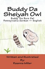 Buddy Da Sheiyah Owl