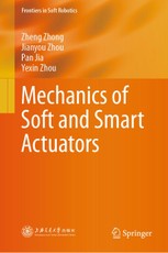 Mechanics of Soft and Smart Actuators