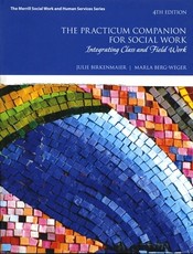 The Practicum Companion for Social Work