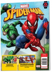 Spider-man. Žmogus-voras. Žurnalas 2020/3