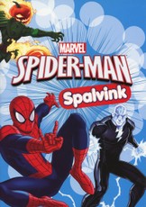 Spiderman. Spalvink