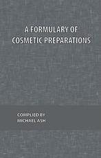 A Formulary of Cosmetic Preparations