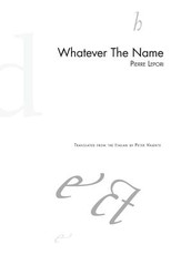 Whatever The Name