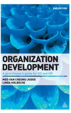 Organization Development: A Practitioner's Guide for Od and HR