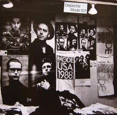 Vinilinė plokštelė LP DEPECHE MODE „101“ (2LP)