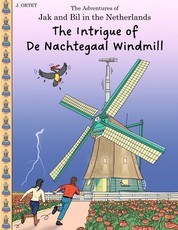 The Intrigue of De Nachtegaal windmill
