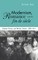 Modernism, Romance and the Fin de SiÃ¨cle