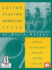 Guitar Playing Hawaiian Style