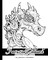 Fantastical Clockwork Coloring Book