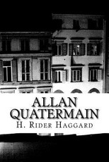 Allan Quatermain