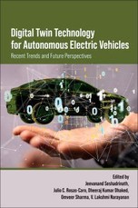 Digital Twin Technology for Autonomous Electric Vehicles