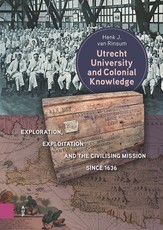 Utrecht University and Colonial Knowledge
