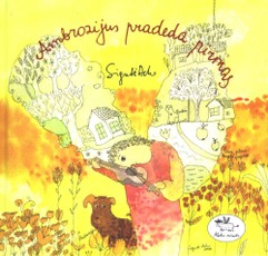 Ambrozijus pradeda pirmas