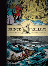 Prince Valiant Vol. 32: 1999-2000