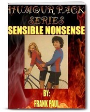 Sensible Nonsense.. Frank's Comic Pack