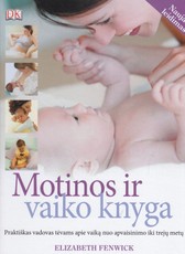 Motinos ir vaiko knyga