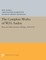 The Complete Works of W.H. Auden