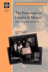 The Economics of Gender in Mexico