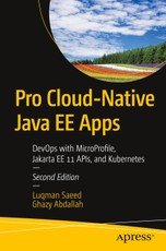 Pro Cloud-Native Java EE Apps