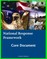 National Response Framework (NRF): Homeland Security Program Core Document for Emergency Management Domestic Incident Response Planning to Terrorism, Terrorist Attacks, Natural Disasters